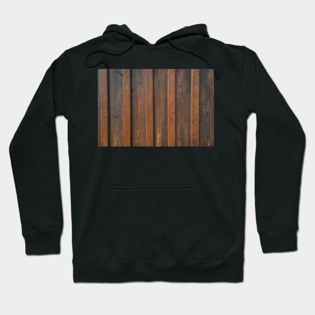 Rustic weathered barn wood background. Hoodie by AnaMOMarques